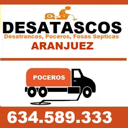 empresas Desatascos Aranjuez